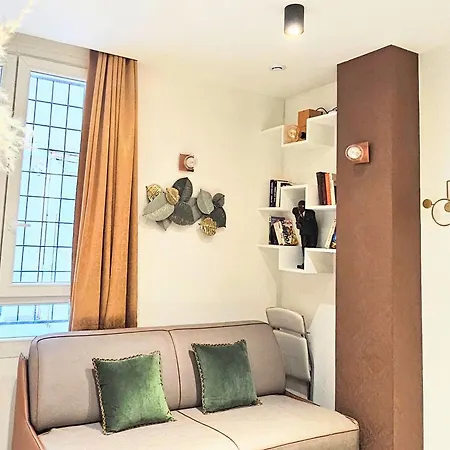 Zzz Invalides - Beautiful Flat Elegant Part Of * 파리