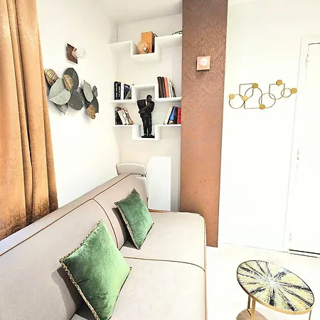 Zzz Invalides - Beautiful Flat Elegant Part Of *