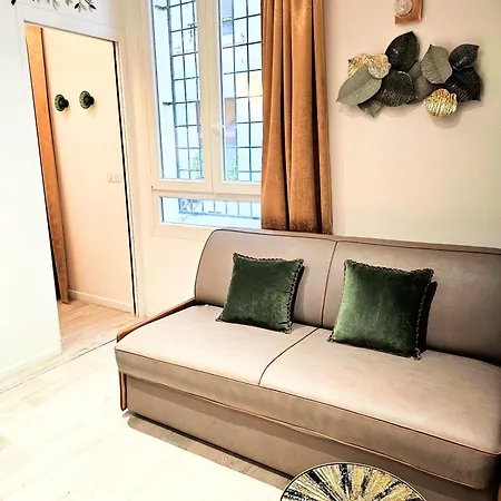 Zzz Invalides - Beautiful Flat Elegant Part Of *
