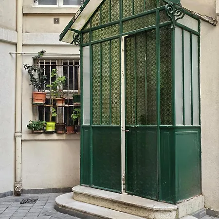 Zzz Invalides - Beautiful Flat Elegant Part Of 아파트